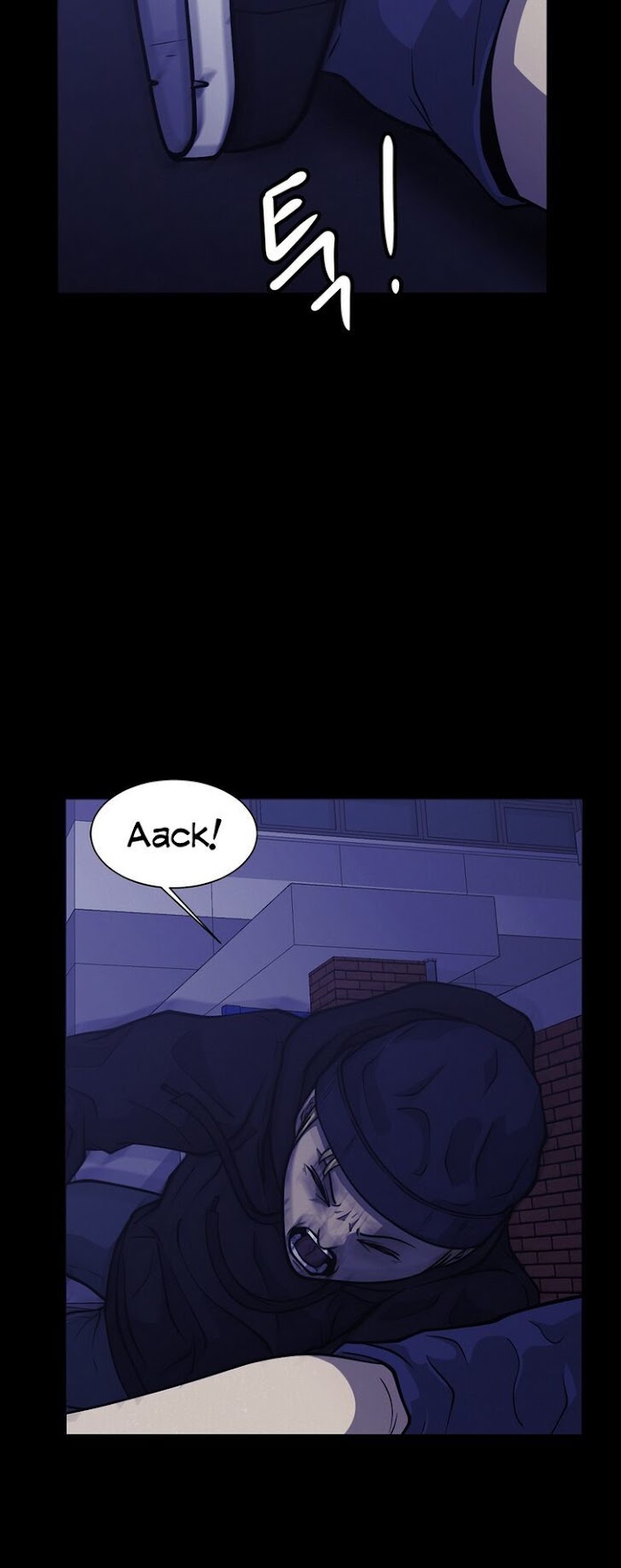 PSYCHOPATH HERO Chapter 8 - page 36