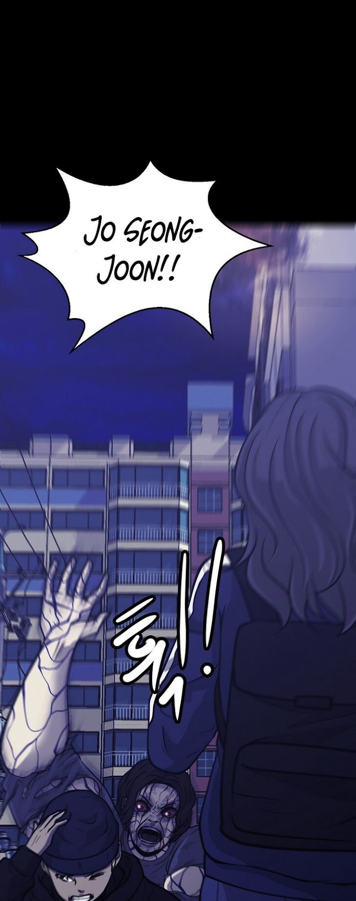 PSYCHOPATH HERO Chapter 8 - page 37