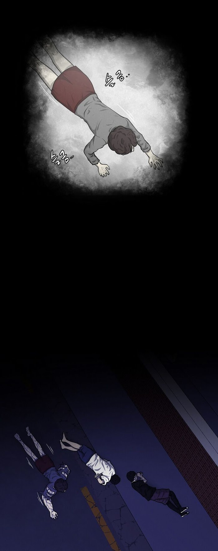 PSYCHOPATH HERO Chapter 8 - page 44