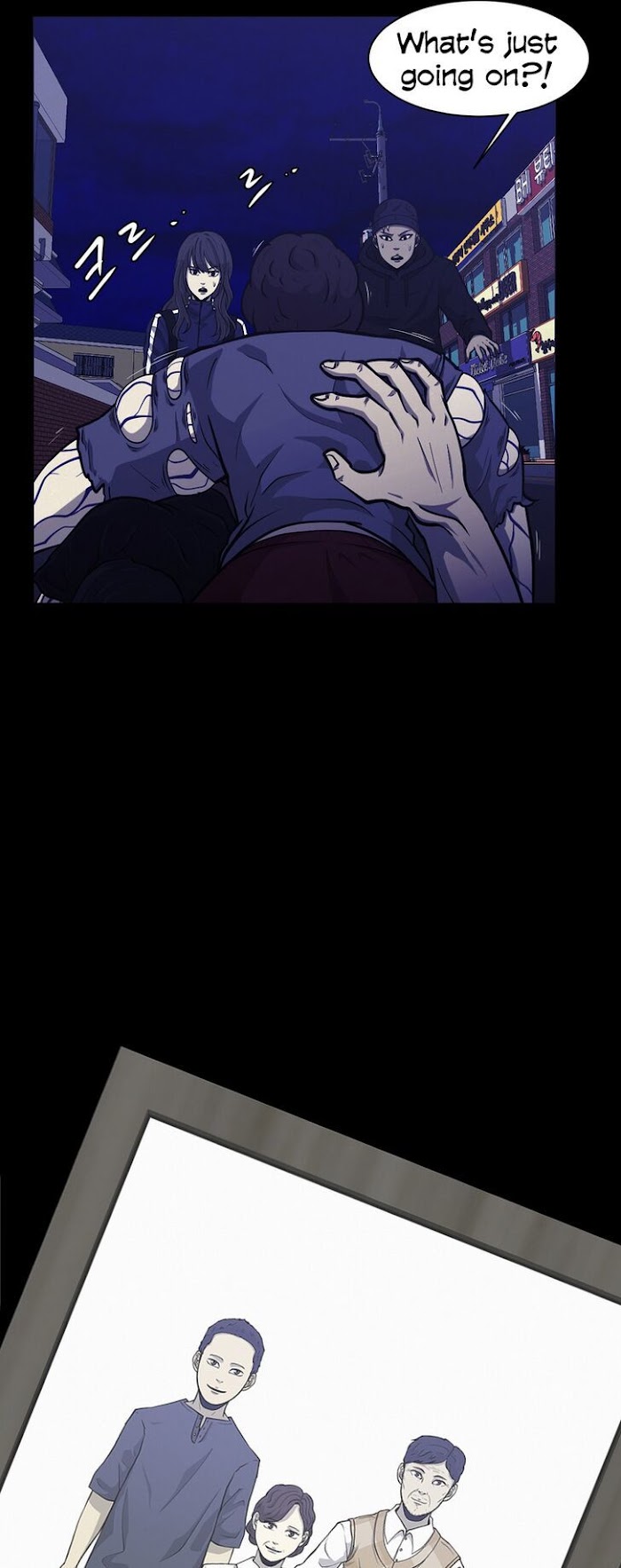 PSYCHOPATH HERO Chapter 8 - page 46