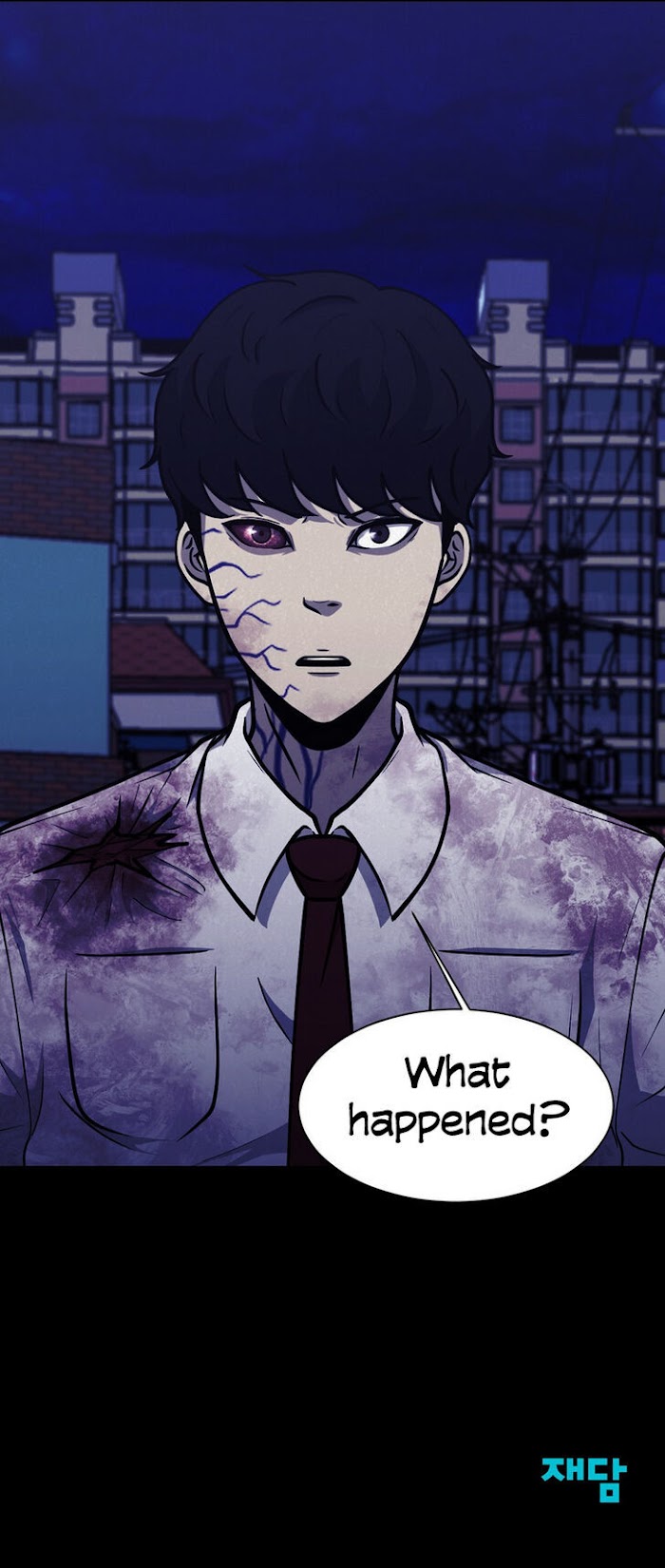 PSYCHOPATH HERO Chapter 8 - page 52