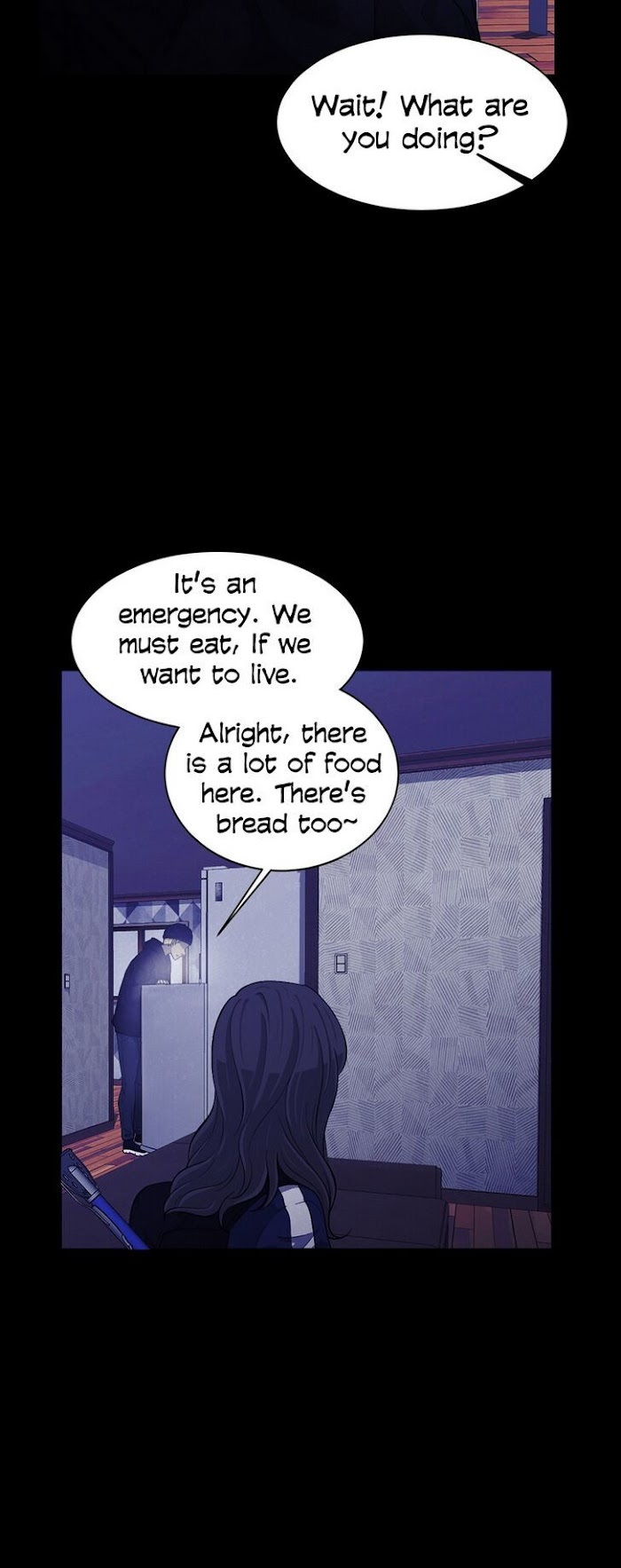 PSYCHOPATH HERO Chapter 7 - page 14