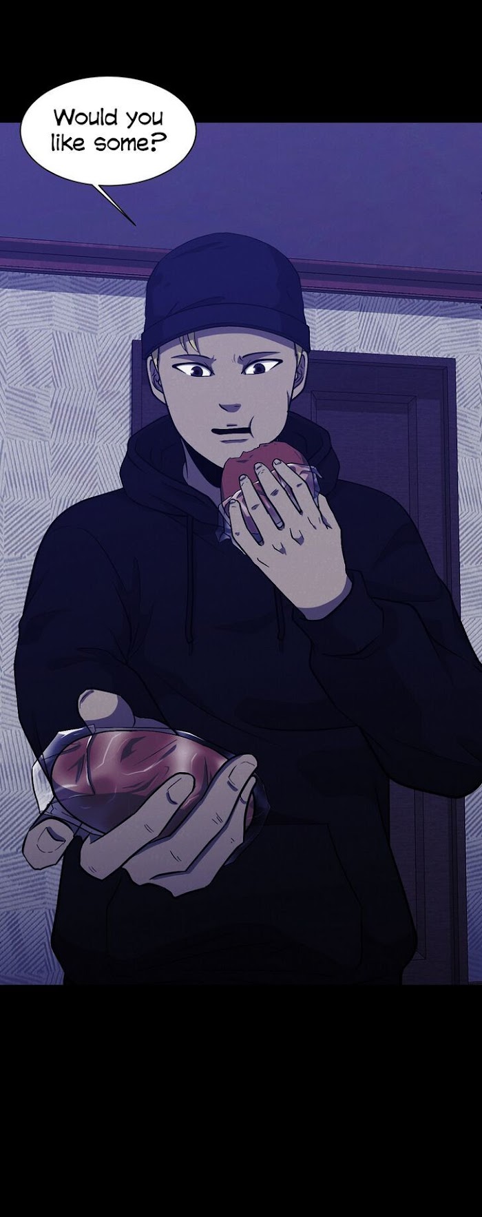 PSYCHOPATH HERO Chapter 7 - page 15