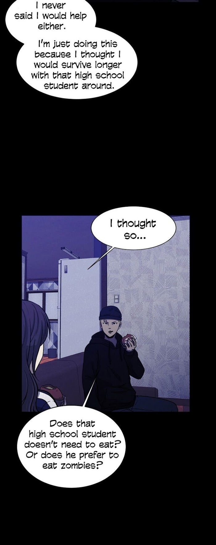 PSYCHOPATH HERO Chapter 7 - page 19