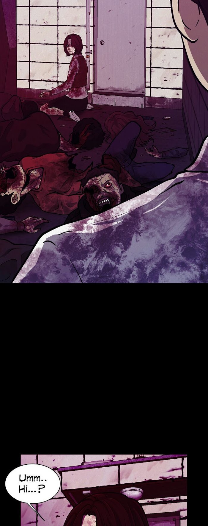 PSYCHOPATH HERO Chapter 7 - page 27