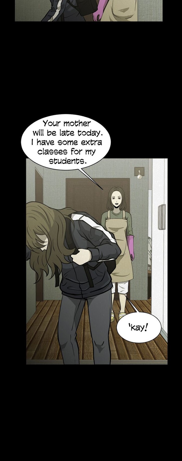 PSYCHOPATH HERO Chapter 7 - page 3