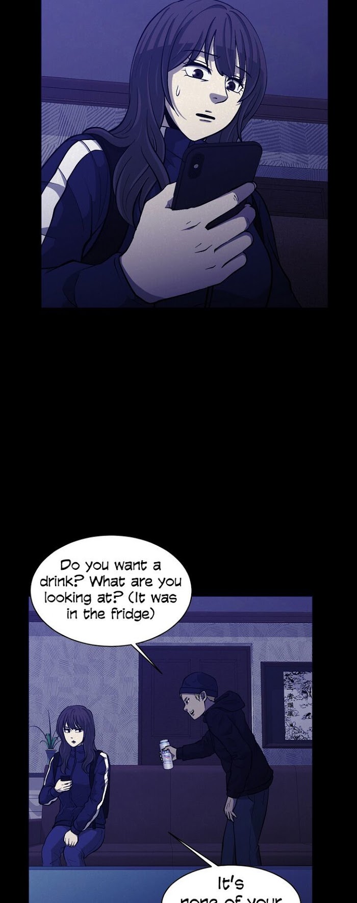 PSYCHOPATH HERO Chapter 7 - page 32