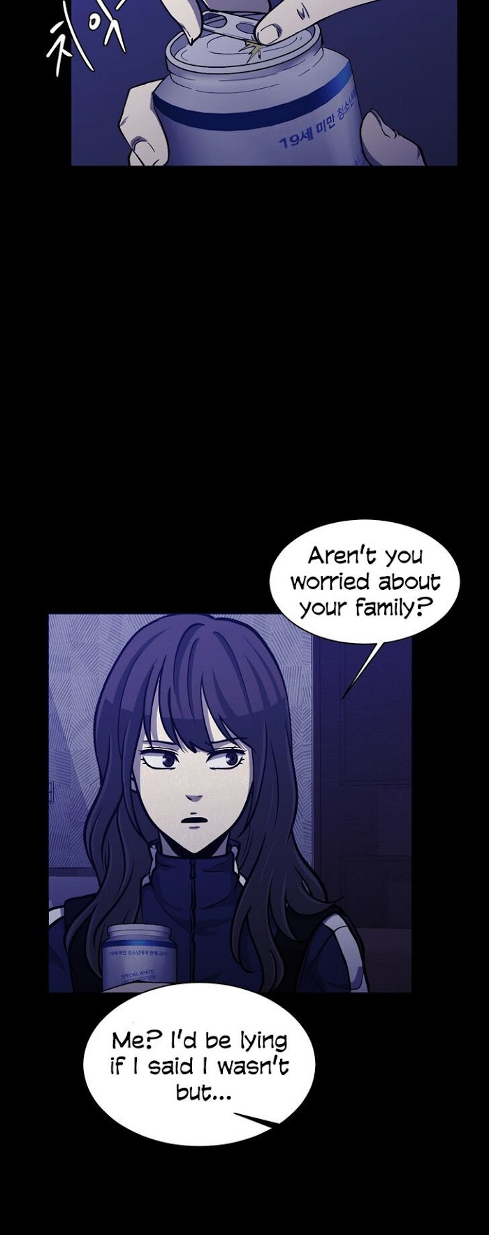 PSYCHOPATH HERO Chapter 7 - page 35