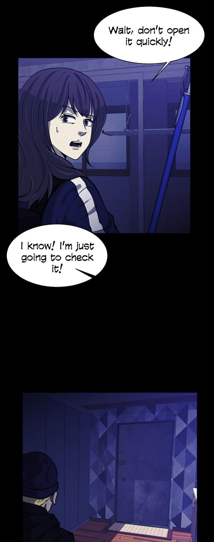 PSYCHOPATH HERO Chapter 7 - page 41