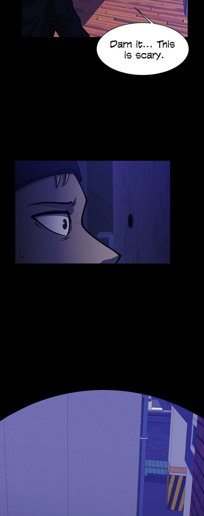 PSYCHOPATH HERO Chapter 7 - page 42