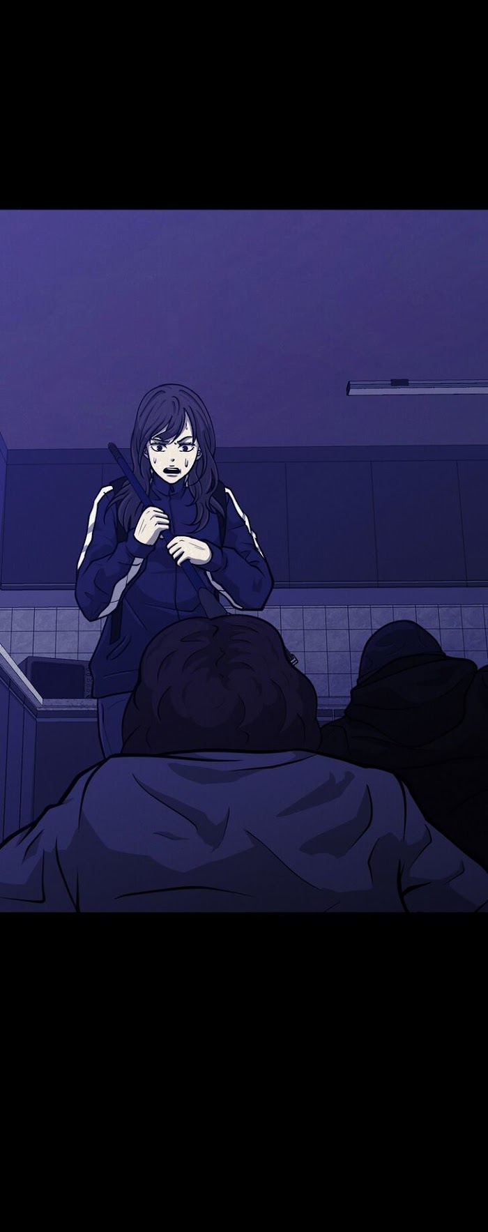PSYCHOPATH HERO Chapter 7 - page 48
