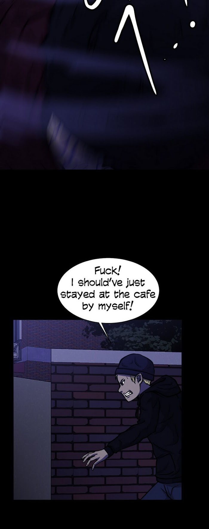 PSYCHOPATH HERO Chapter 6 - page 14