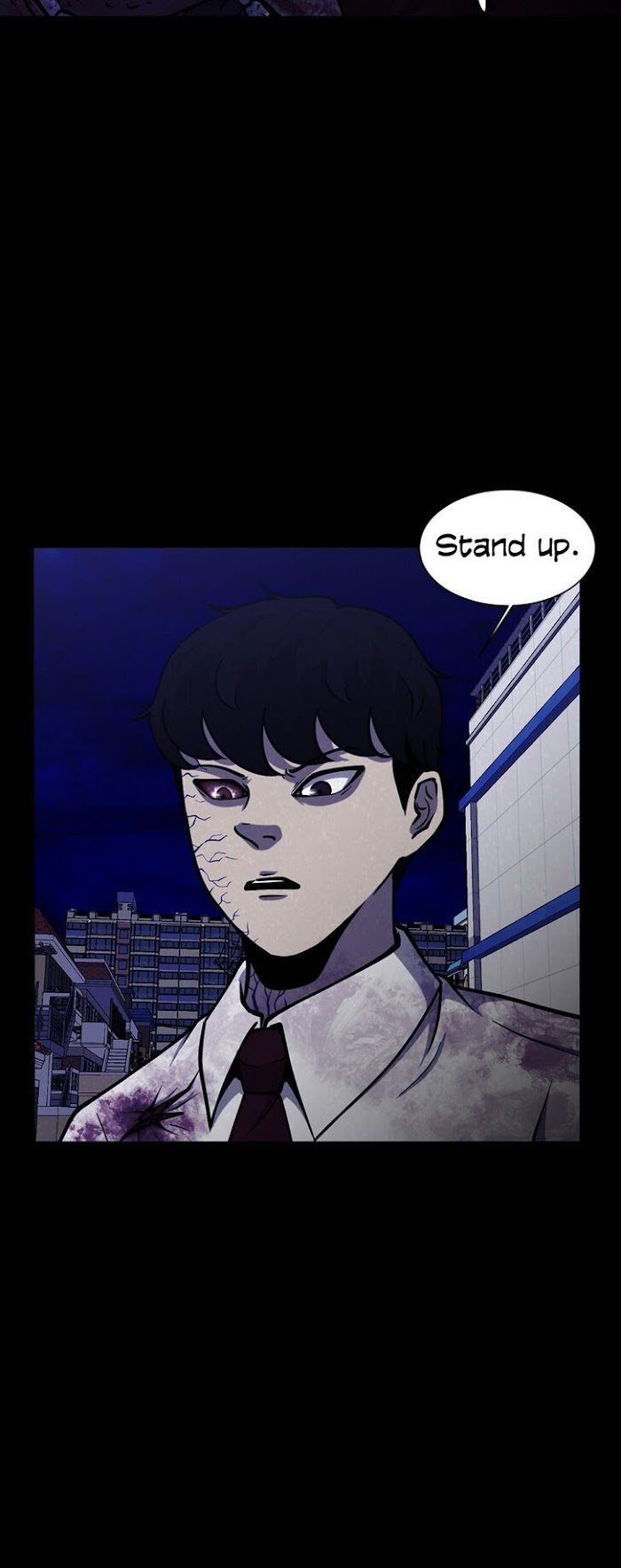 PSYCHOPATH HERO Chapter 6 - page 21