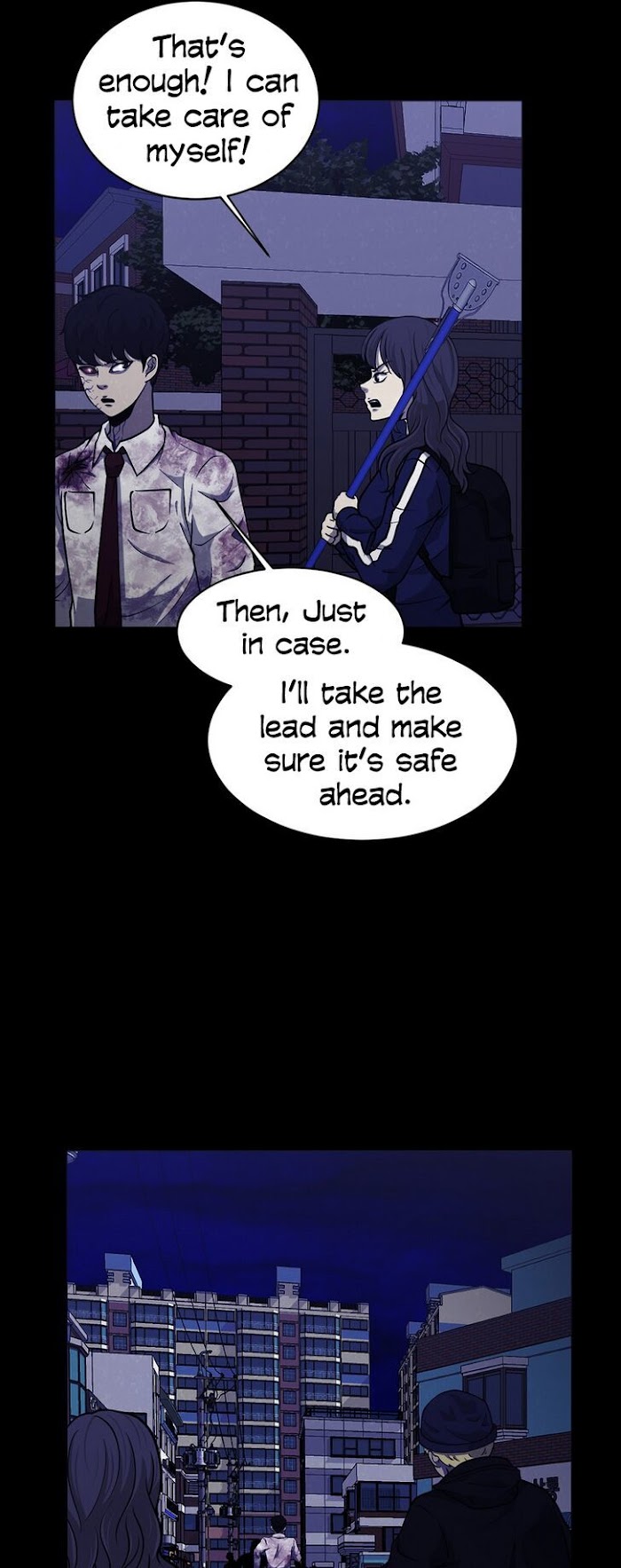 PSYCHOPATH HERO Chapter 6 - page 25
