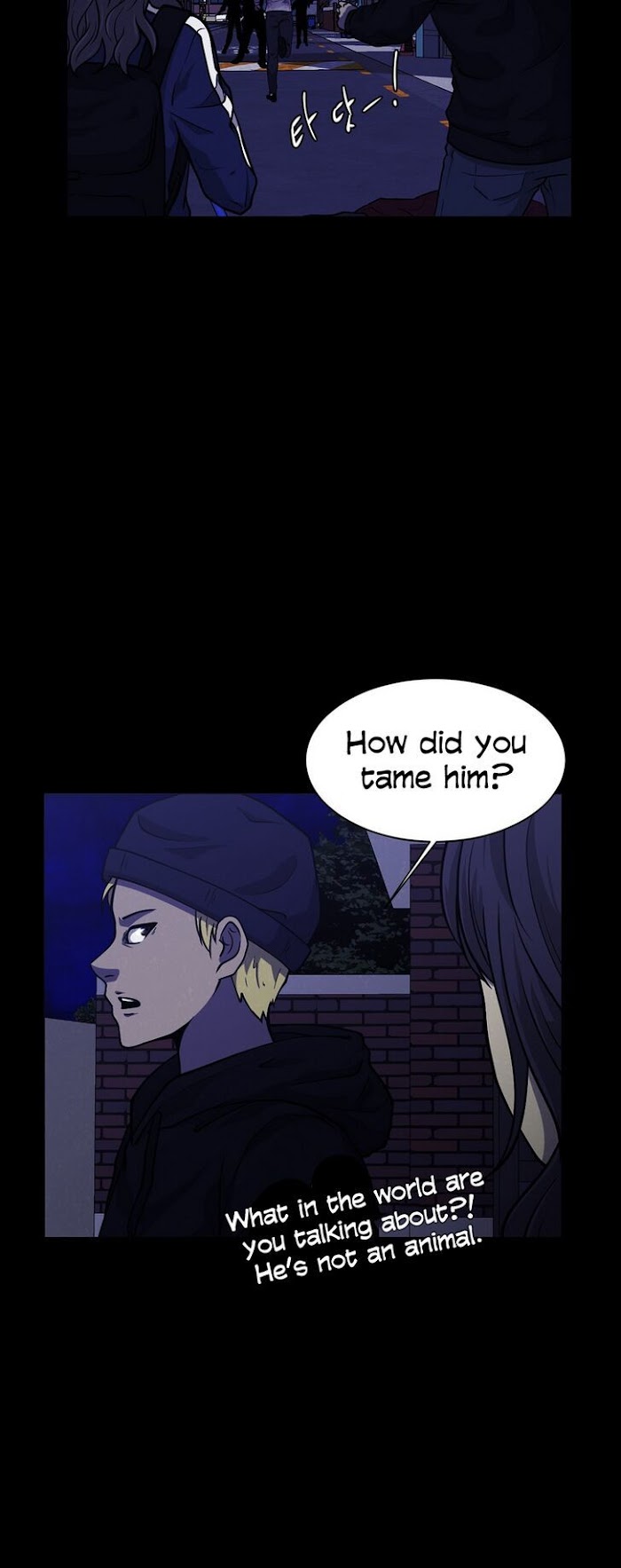 PSYCHOPATH HERO Chapter 6 - page 26