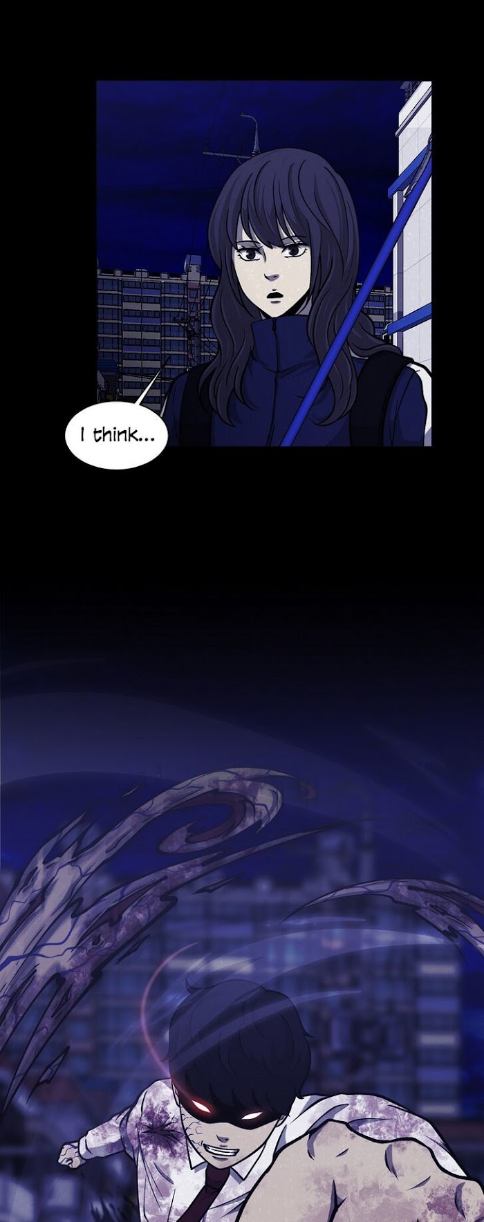 PSYCHOPATH HERO Chapter 6 - page 27