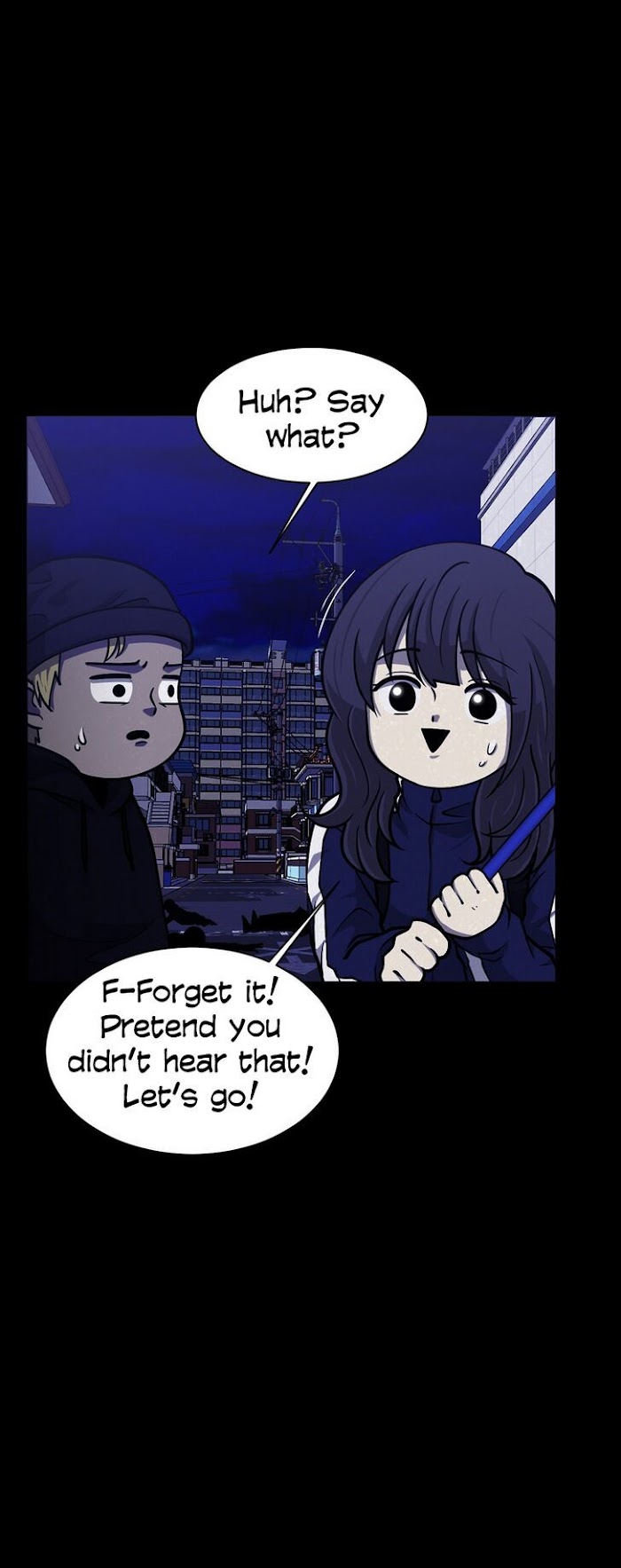 PSYCHOPATH HERO Chapter 6 - page 29