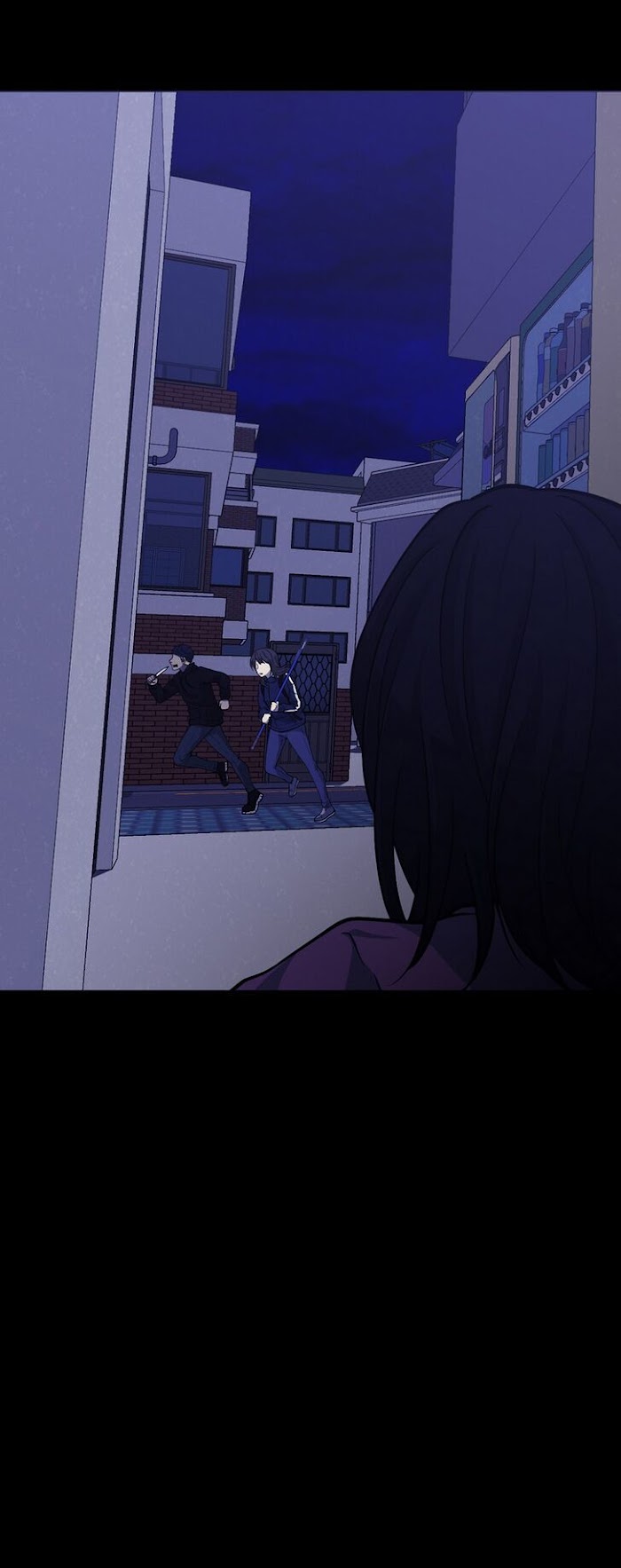 PSYCHOPATH HERO Chapter 6 - page 33