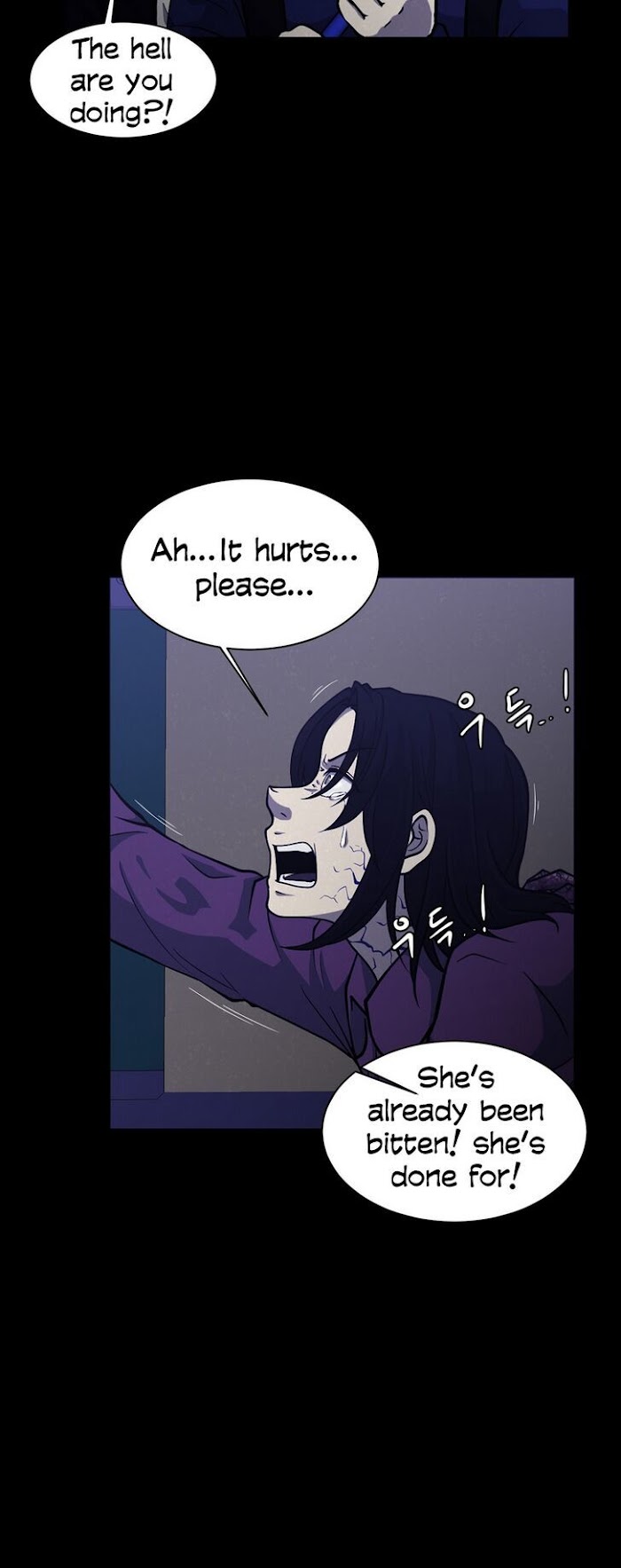 PSYCHOPATH HERO Chapter 6 - page 35
