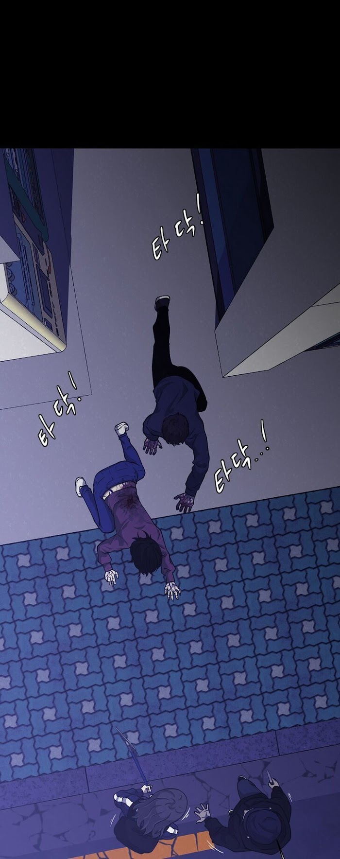 PSYCHOPATH HERO Chapter 6 - page 38
