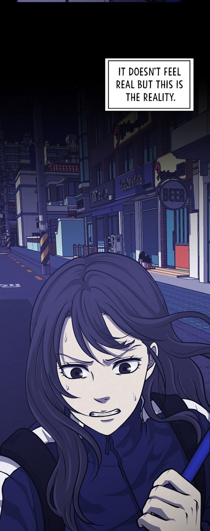 PSYCHOPATH HERO Chapter 6 - page 41