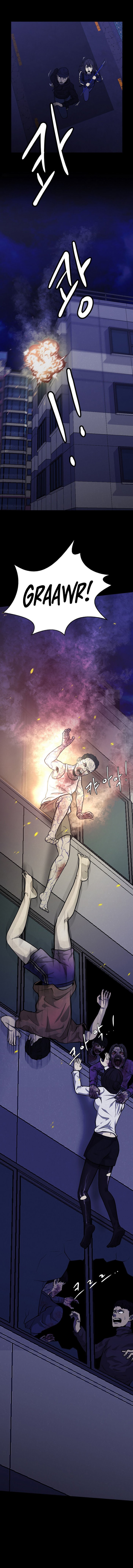 PSYCHOPATH HERO Chapter 6 - page 43