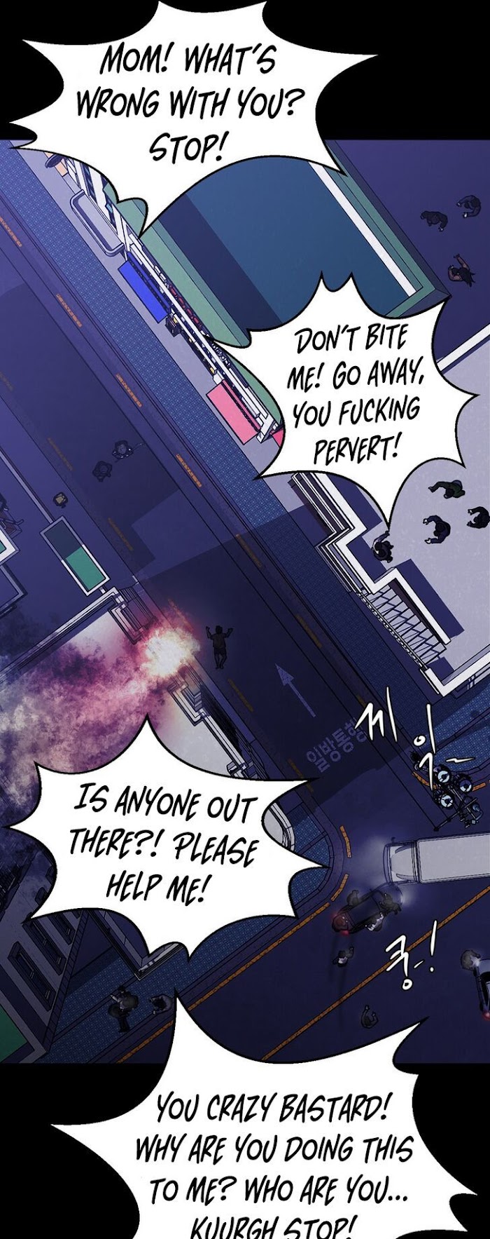PSYCHOPATH HERO Chapter 6 - page 44