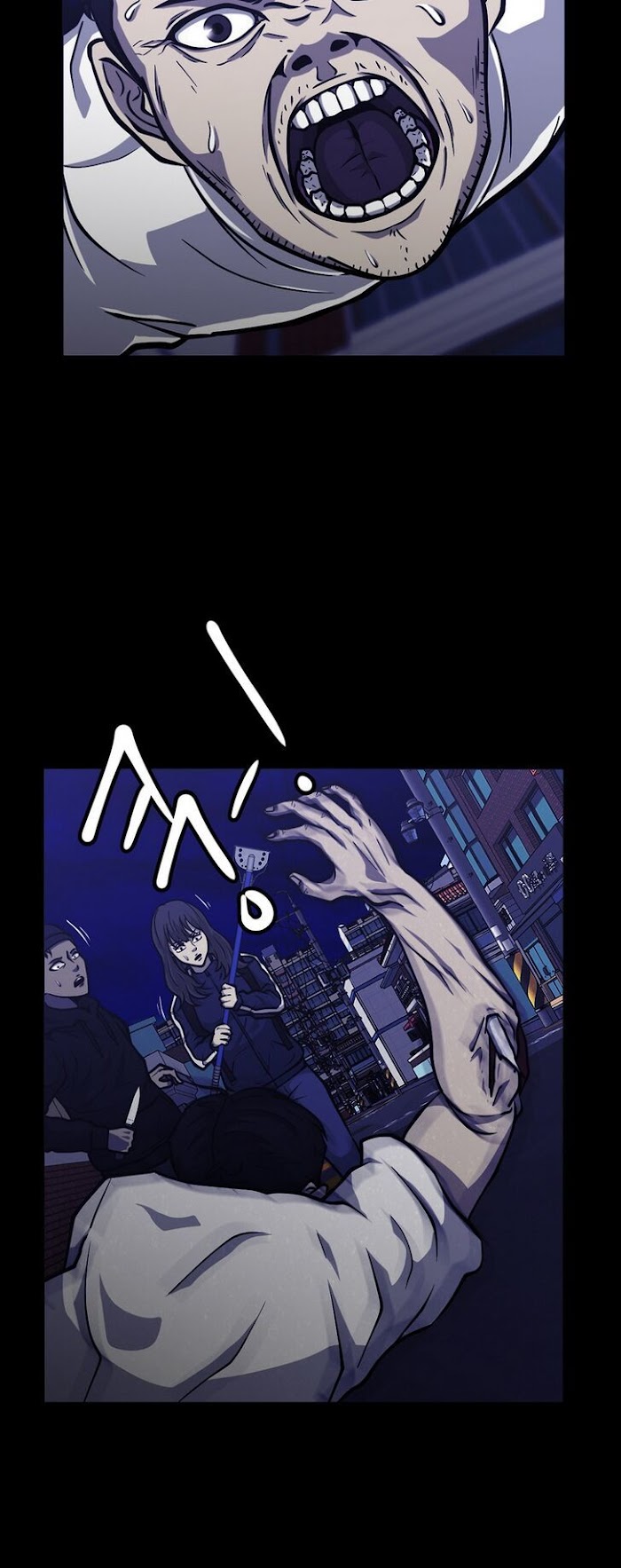 PSYCHOPATH HERO Chapter 6 - page 46