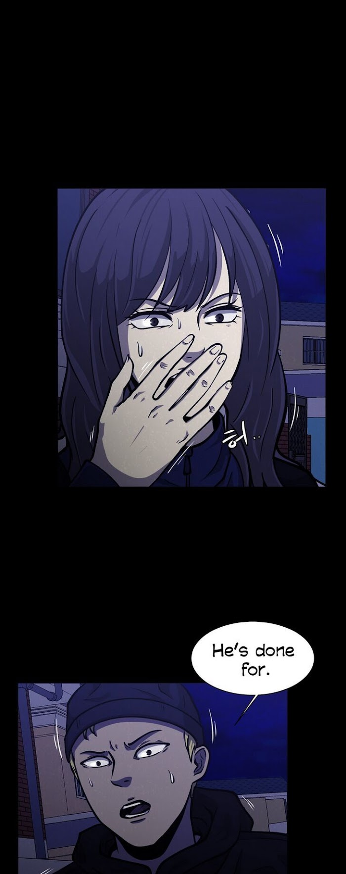 PSYCHOPATH HERO Chapter 6 - page 47