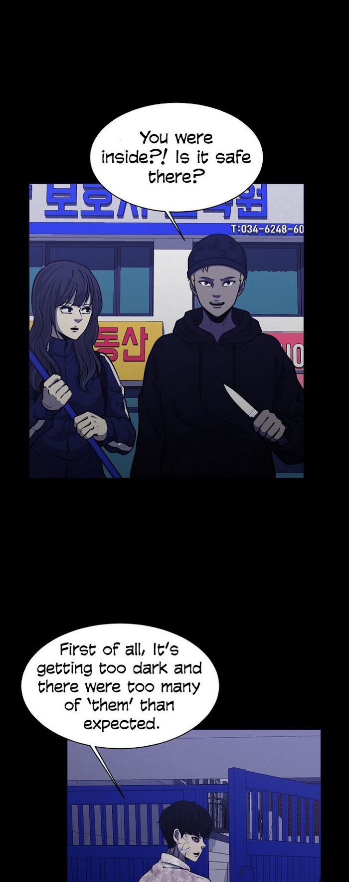 PSYCHOPATH HERO Chapter 6 - page 52