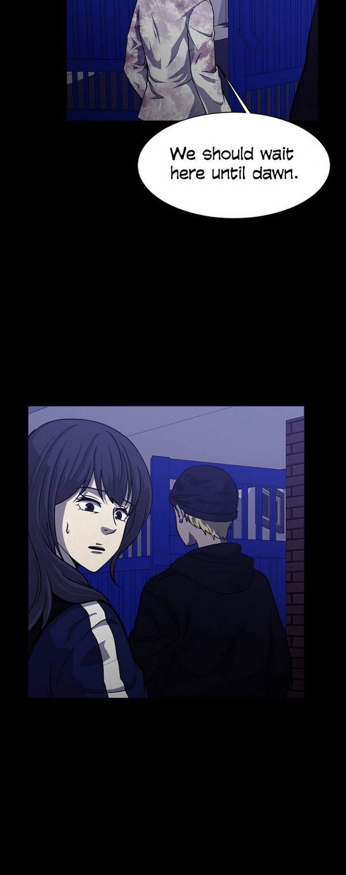 PSYCHOPATH HERO Chapter 6 - page 53