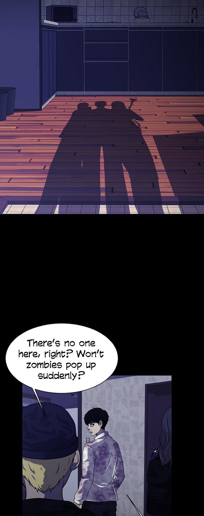 PSYCHOPATH HERO Chapter 6 - page 56
