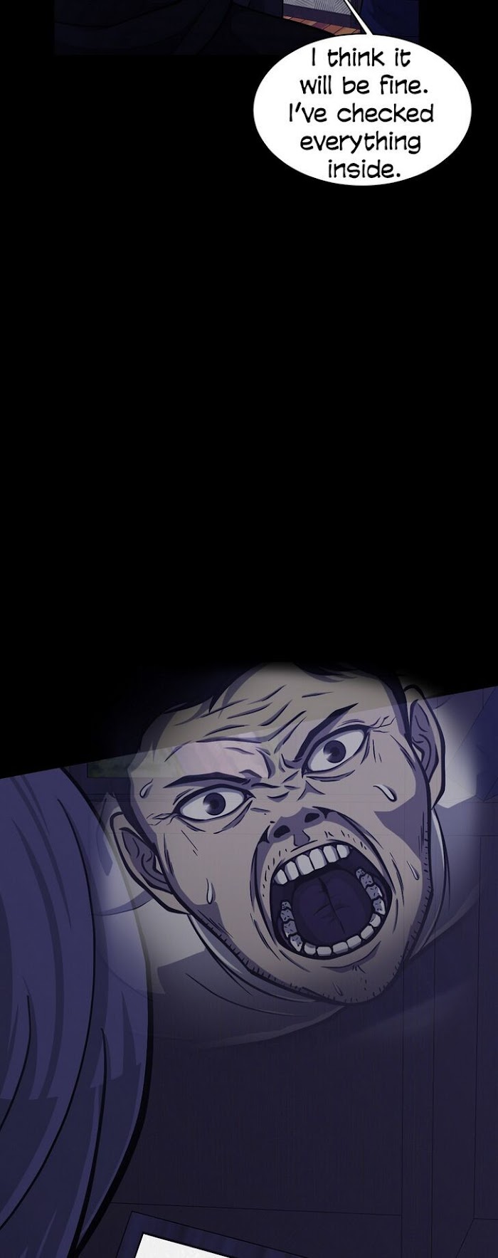 PSYCHOPATH HERO Chapter 6 - page 57