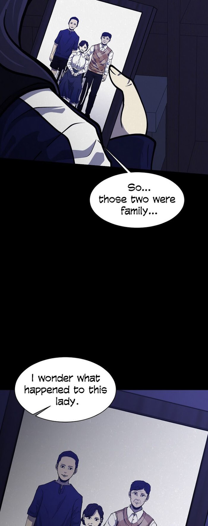 PSYCHOPATH HERO Chapter 6 - page 58