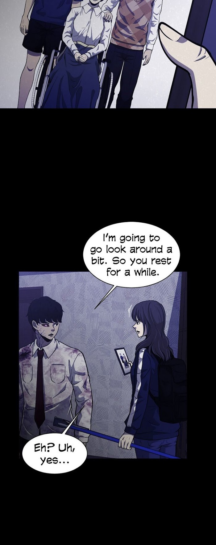 PSYCHOPATH HERO Chapter 6 - page 59