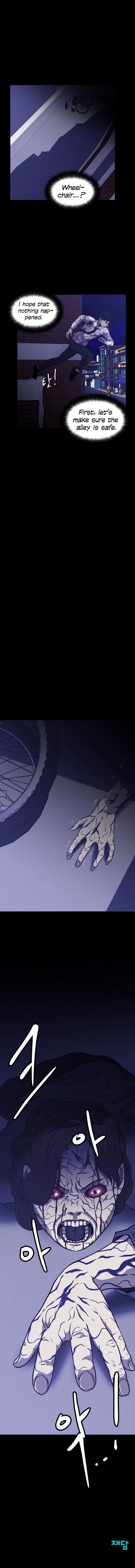 PSYCHOPATH HERO Chapter 6 - page 61