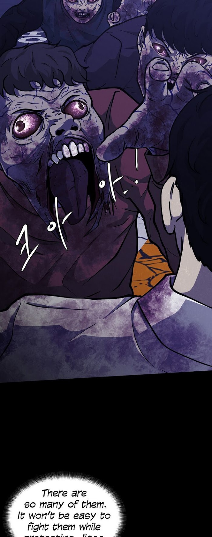 PSYCHOPATH HERO Chapter 6 - page 8