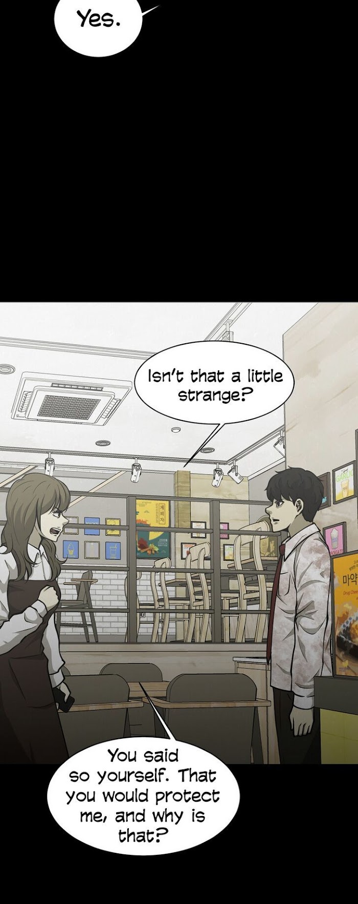 PSYCHOPATH HERO Chapter 5 - page 16