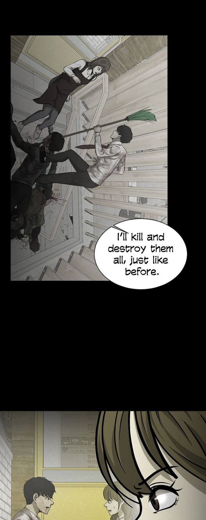 PSYCHOPATH HERO Chapter 5 - page 28