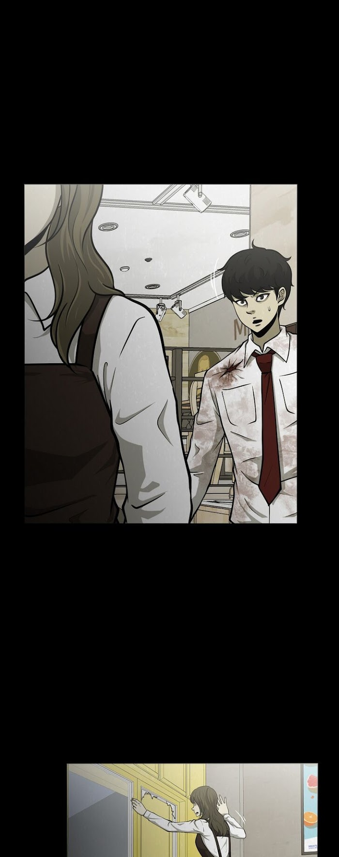 PSYCHOPATH HERO Chapter 5 - page 33