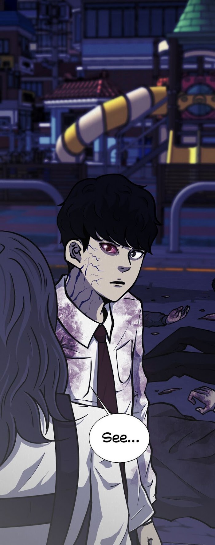 PSYCHOPATH HERO Chapter 5 - page 41