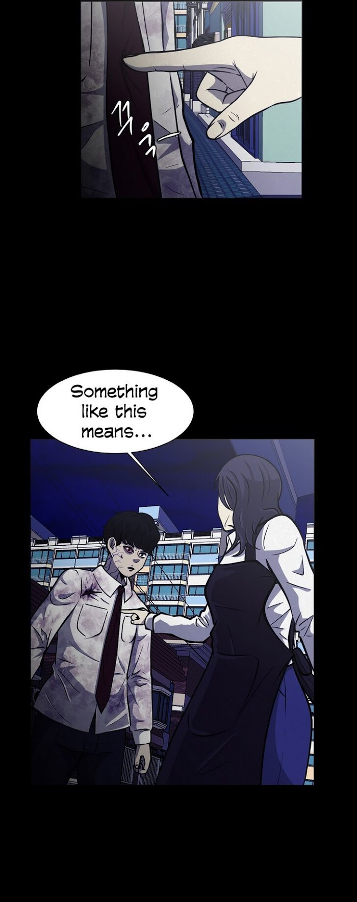 PSYCHOPATH HERO Chapter 5 - page 43
