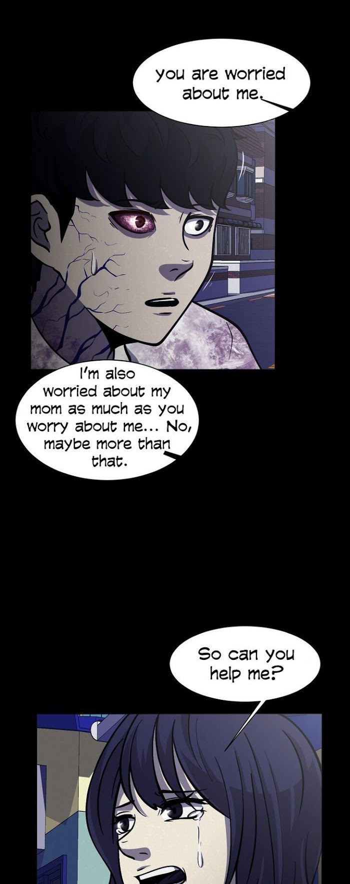 PSYCHOPATH HERO Chapter 5 - page 44