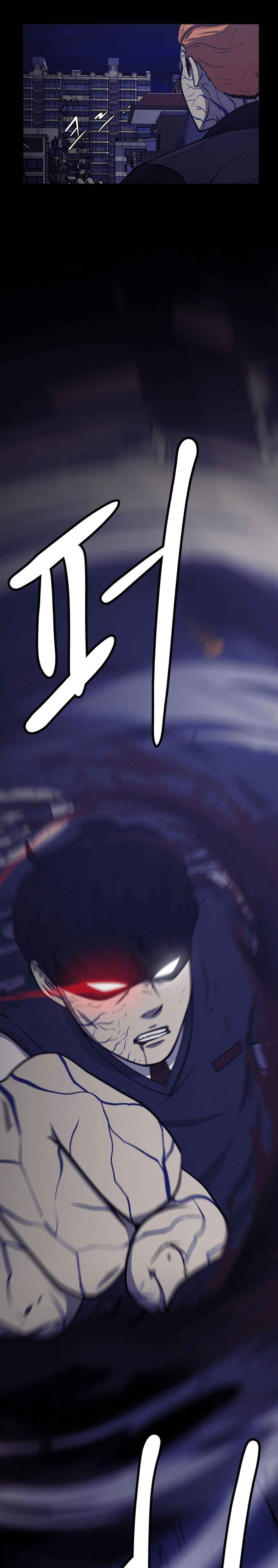 PSYCHOPATH HERO Chapter 3 - page 6