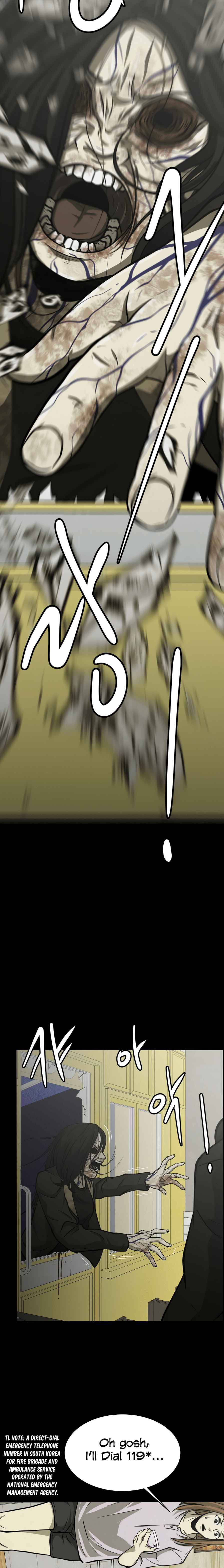 PSYCHOPATH HERO Chapter 2 - page 16