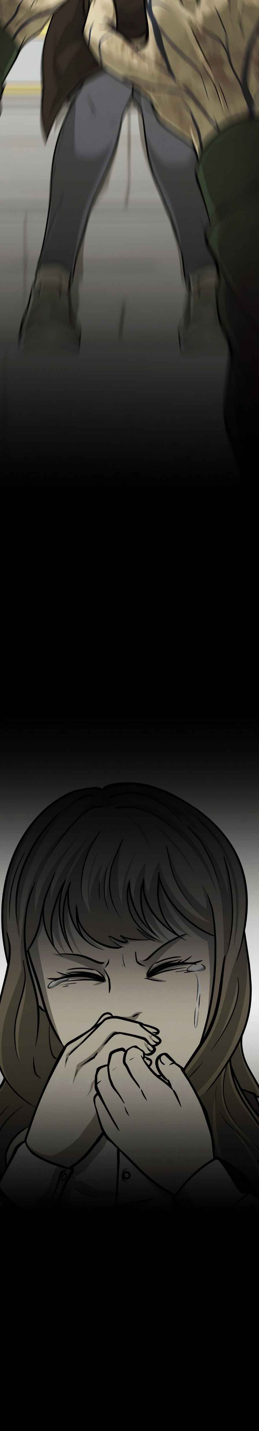 PSYCHOPATH HERO Chapter 2 - page 31
