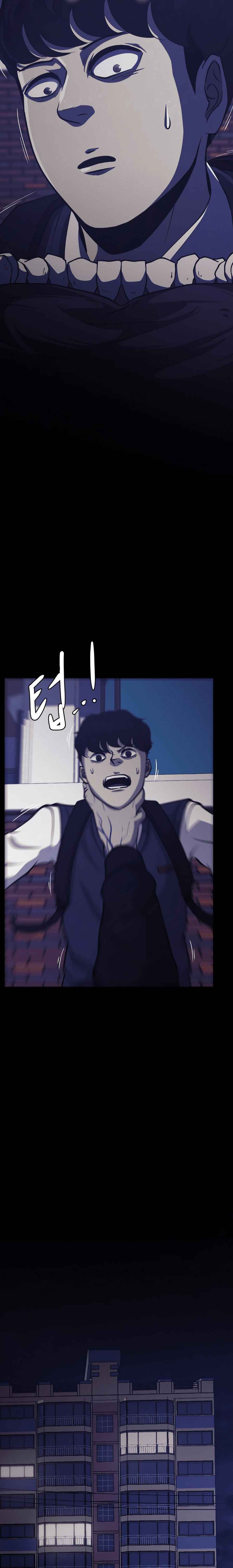 PSYCHOPATH HERO Chapter 2 - page 4