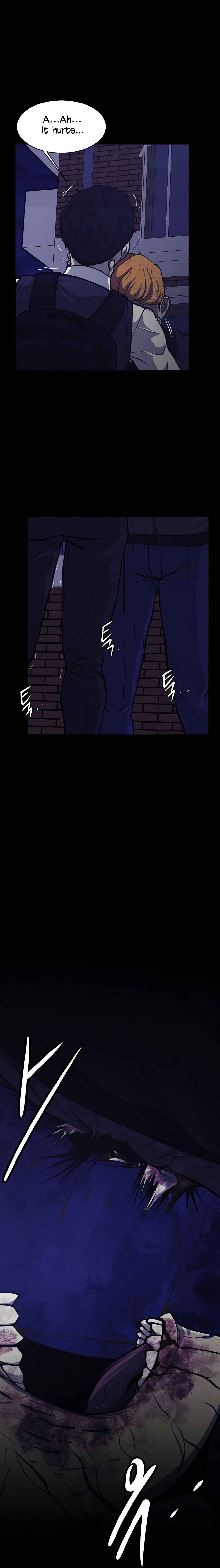 PSYCHOPATH HERO Chapter 2 - page 6