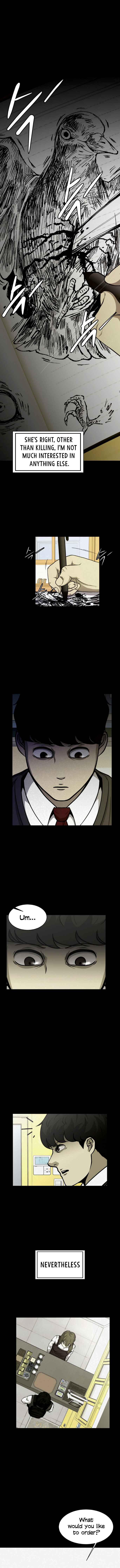 PSYCHOPATH HERO Chapter 1 - page 6
