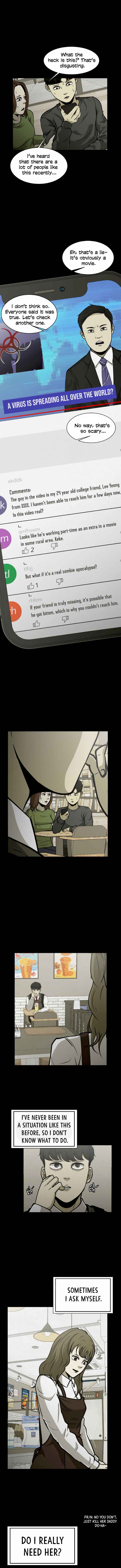 PSYCHOPATH HERO Chapter 1 - page 8